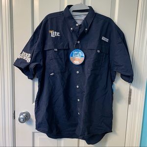 Columbia PFG Luke Combs Shirt
